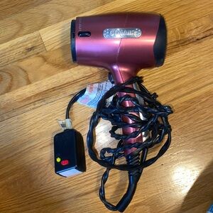 Connie hair dryer
